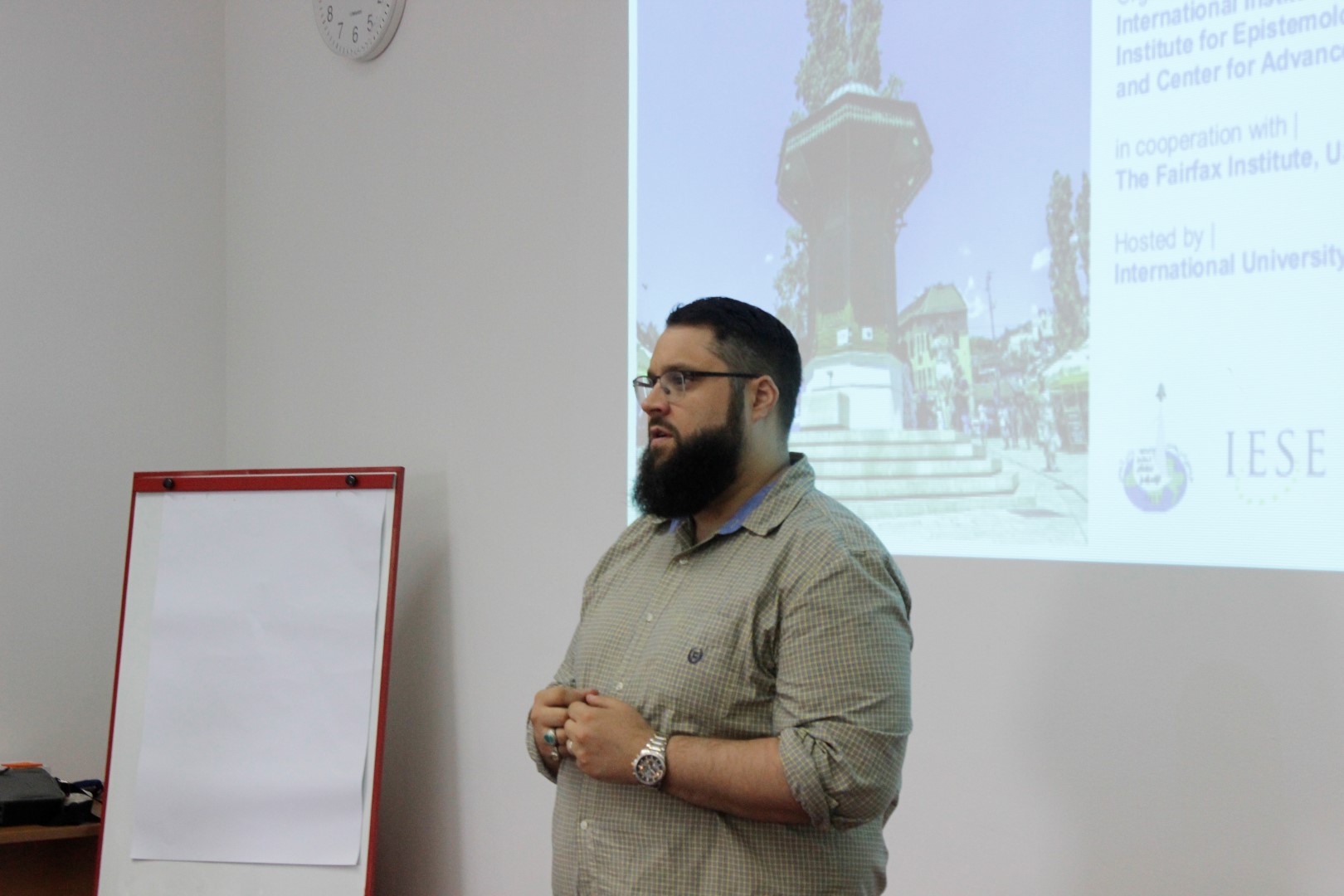 IIIT European Summer School "Islam in Europe: Challenges of Pluralism"
