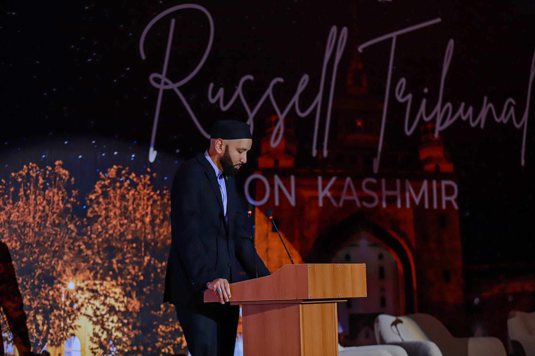 SARAJEVO: Počeo Russell tribunal za Kašmir